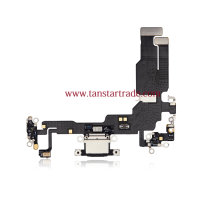  charging port assembly OEM for iPhone 15